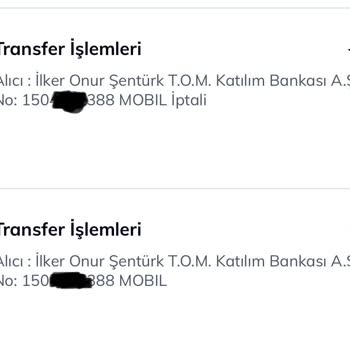 Hadi - Tombank Açıklama Olmadan Hesap Kapatılması Ve Gerekçesiz İşlem