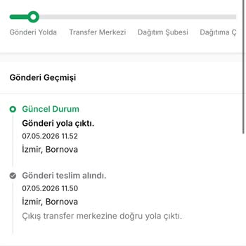 Kargonun Yok Olması Ve Hilal’in Yardımsız Müşteri Hizmeti