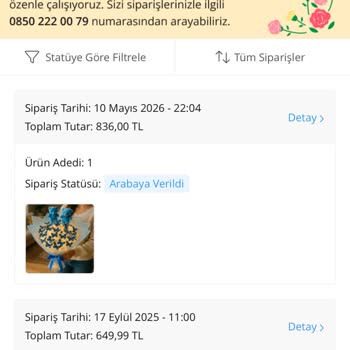 Aynı Gün Teslimat Sözünü Aşan Sipariş Hâlâ Araçta Ve İade Bekliyor