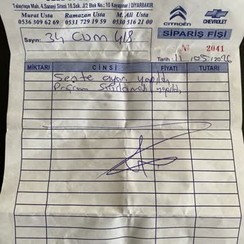 Peugeot Triger Değişimi Sonrası Performans Düşüklüğü ve Benzin Kokusu
