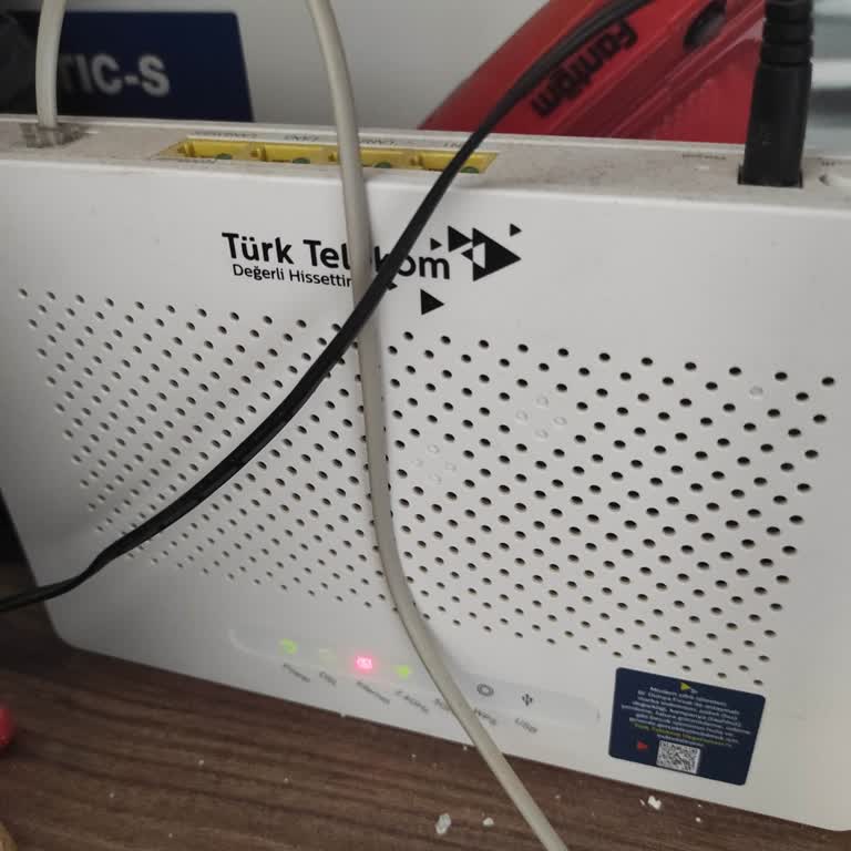 Türk Telekom Fiberde Sürekli Arıza Ve Fatura Kesilmesi Şikayeti