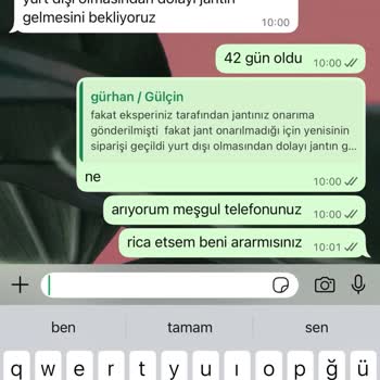 Peugeot 3008 Servisinde Jant Ve Lastik Sorunlarıyla Uzun Bekleme Ve Ek Ücret Talebi