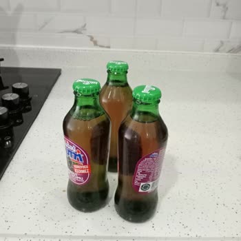 Uludağ Karadut Frenk Üzümü İçeceğinde Renk Ve Tat Sorunu