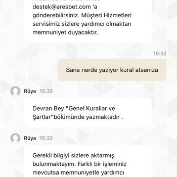 Kayıp Bonusunun Verilmemesi Ve Eşitsiz Muamele