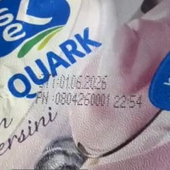 Sek Quark Mantarlı Yoğurt Sıkıntısı!