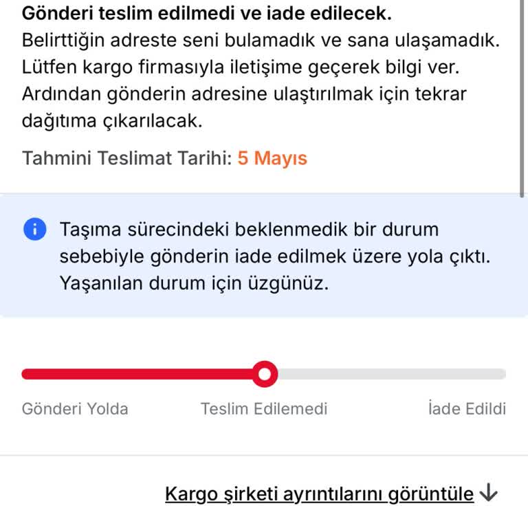 Marmara Ereğlisi Sürat Kargo’da 12 Gün Süren Teslimatsızlık Ve Oyalayıcı Yanıtlar