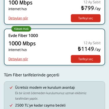 Vodafone'da Mevcut Müşteriye Adaletsiz Fiyat Teklifi Ve Kaba Tutum