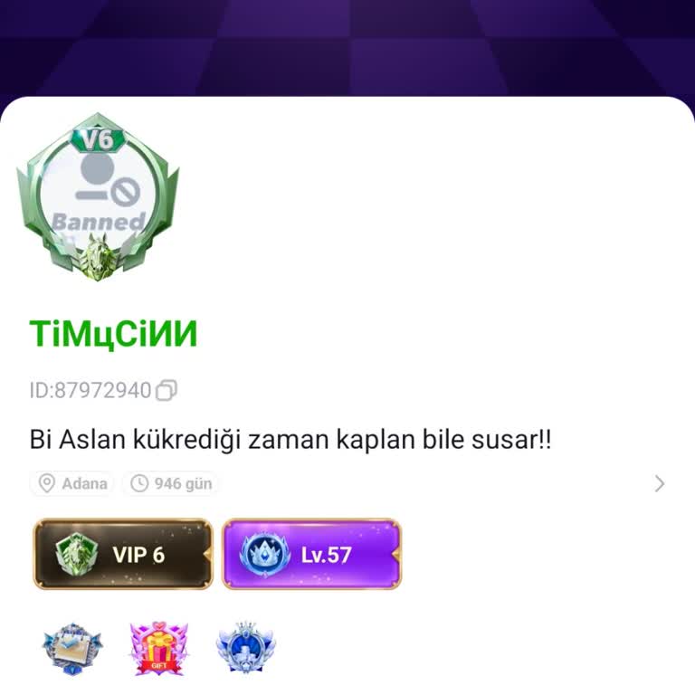 Ödeme Yaptığım Toptop Hesabım Haksız Kalıcı Ban İle Kapatıldı