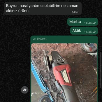 Garanti Kapsamındaki Titreme Ve Ses Sorunu İçin Destek Alamama