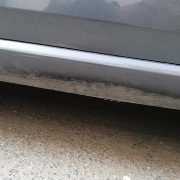 Avek Otomotiv Satışta Gizlenen LED Far Buğulanması Ve Marşpiyel Eziği