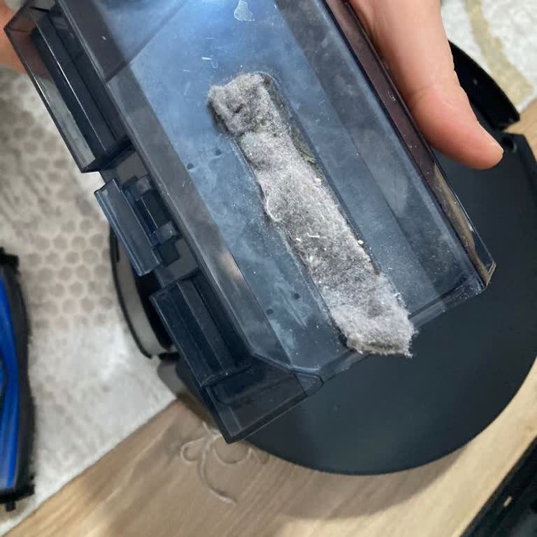 Media Markt Robot Süpürge Sürekli Arıza Ve Boşaltma Sorunları
