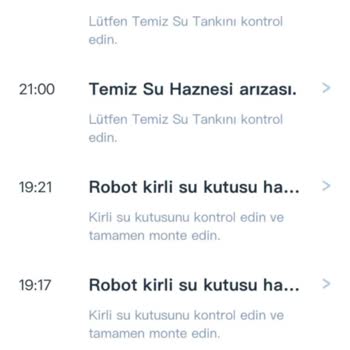 Media Markt Robot Süpürge Sürekli Arıza Ve Boşaltma Sorunları