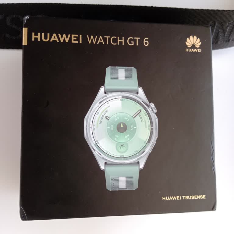 Huawei Watch GT6 Değişim Talebim Koruyucu Jelatin Açıldığı İçin Reddedildi