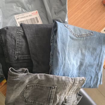Yanlış Gönderilen Pantolon İçin Tam İade Ve İletişim Talebi