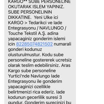 İade Tutarı Hesaba Yansımıyor Ve İletişim Cevapsız