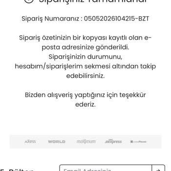 Siparişim 8 Gün Gecikti Ve İade Talebim Reddedildi