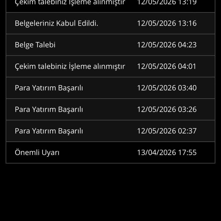 Marsbahis Çekim İşlemi 3 Saatte Hesaba Yatırılmadı