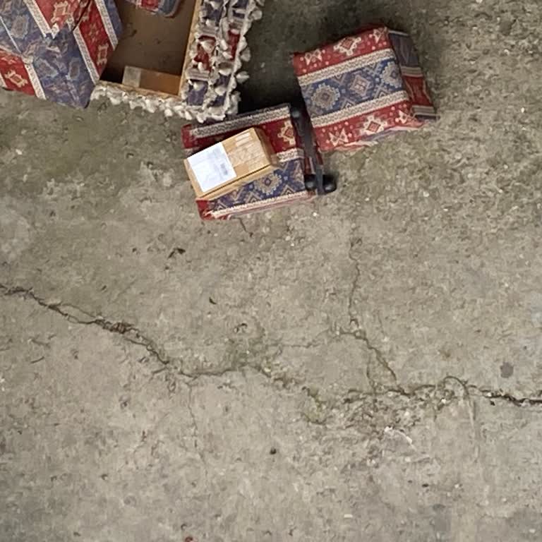 Kargolarım Kapıma Getirilmediği Ve Bahçeye Bırakılması Güvenlik Riski Oluşturuyor