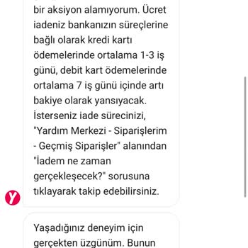 İzinsiz Ürün Değişimi Ve Kısmi İade Sorunu