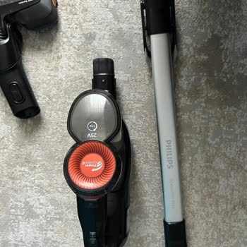 Philips Cyclone 8 Teleskobik Borunun Kırılması Garanti Kapsamında Ücretsiz Onarım Talebi