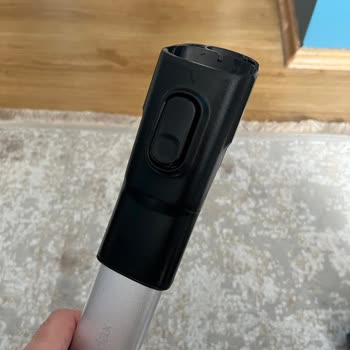 Philips Cyclone 8 Teleskobik Borunun Kırılması Garanti Kapsamında Ücretsiz Onarım Talebi