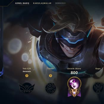 Riot Games’te Nefret Söylemi İçeren Oyuncu