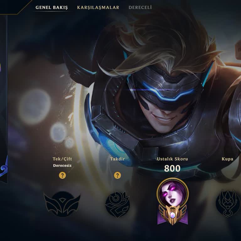 Riot Games’te Nefret Söylemi İçeren Oyuncu