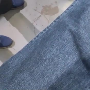 Levi's Paça Dönmesi Pantolonda