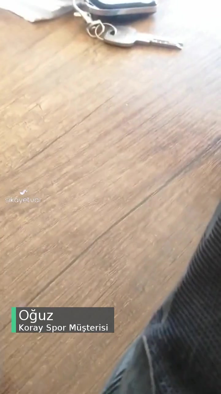 Koray Spor Ve Adidas Artık Pişmanlık Oldu! videonun kapak resmi