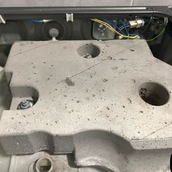 Servis Hatası Nedeniyle Çamaşır Makinemde 9300 TL Ücret Talebi Ve Ücretsiz Onarım İsteği