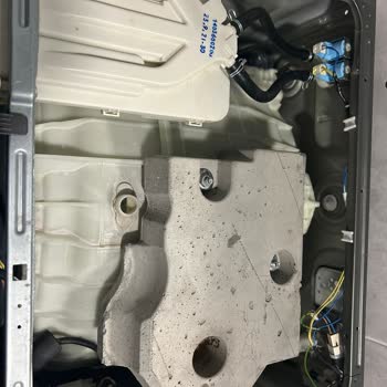 Servis Hatası Nedeniyle Çamaşır Makinemde 9300 TL Ücret Talebi Ve Ücretsiz Onarım İsteği