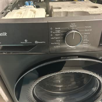 Servis Hatası Nedeniyle Çamaşır Makinemde 9300 TL Ücret Talebi Ve Ücretsiz Onarım İsteği