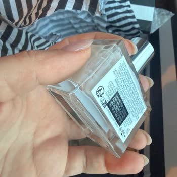 Kırık Parfüm Teslimatı Nedeniyle Yaralanma Ve Çözüm Talebi