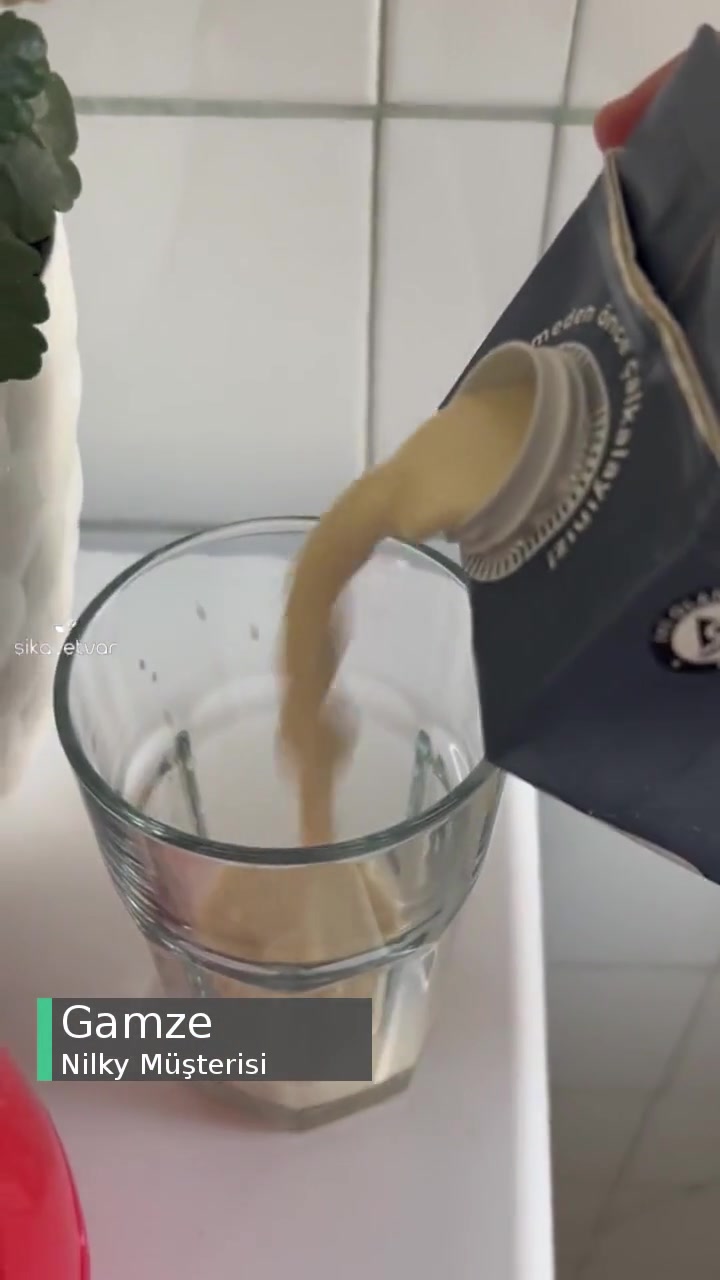 Nilky Yulaf Sütü Bozuk videonun kapak resmi