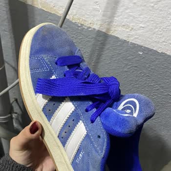Sneaks Up Ayakkabısında Renk Solması Ve İade Talebi