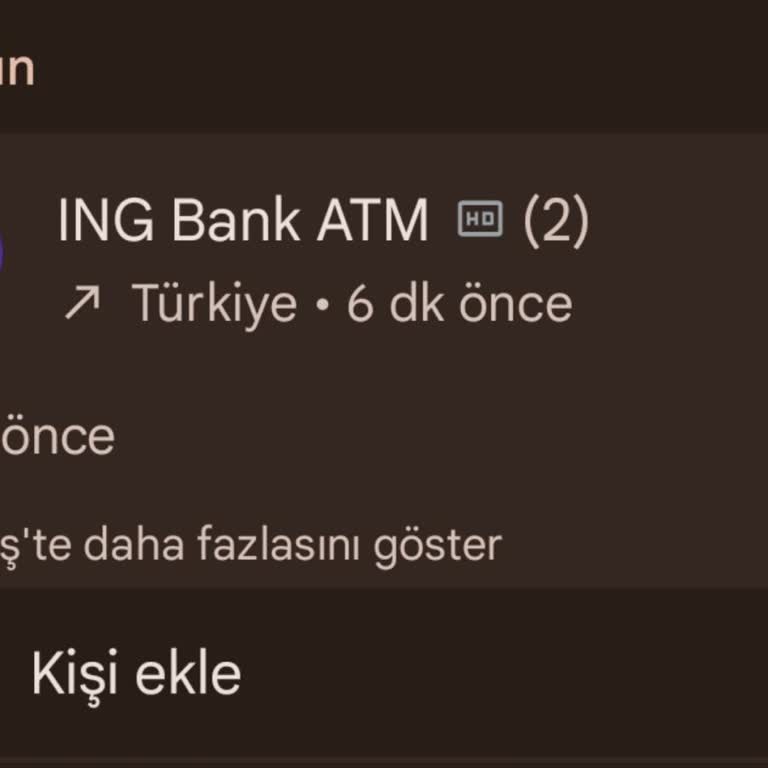 ING Bank Telefon Bankacılığında Canlı Destek Erişilemiyor