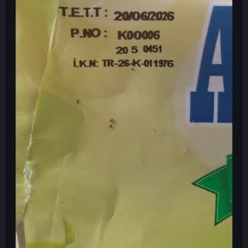 Şok Market Kuru Kayısısında Kurtlar Ve İletişimsiz Müşteri Hizmetleri