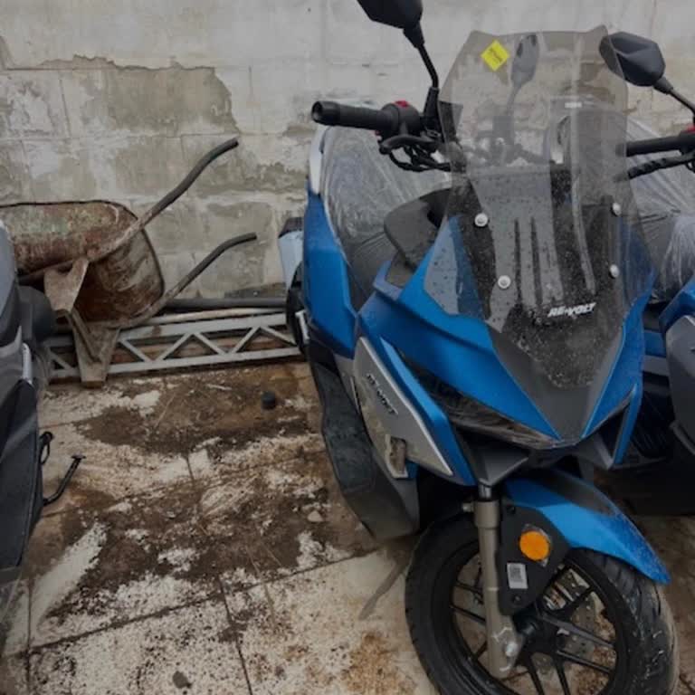 Volta Motorun Anahtar Setini Göndermemesi Mağduriyetimle Sonuçlandı