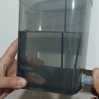 Kırık Çevirme Viyolleri Ve Çatlak Su Deposu İçin Yedek Parça Gönderimi Bekleniyor