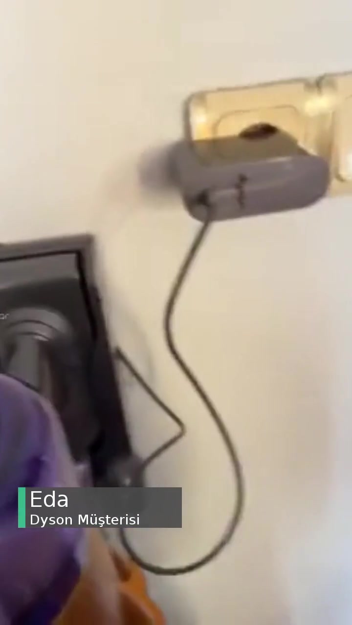 Dyson V12 Garantili Ürüne Elektrik Gitmiyor! videonun kapak resmi
