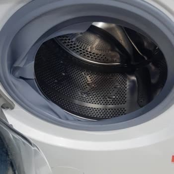 Hoover Çamaşır Makinesinde Şoklu Çalışma Ve Deforme Kapak Lastiği: İade Talebi