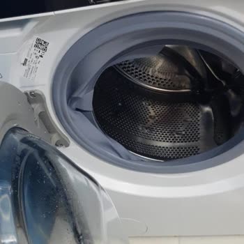 Hoover Çamaşır Makinesinde Şoklu Çalışma Ve Deforme Kapak Lastiği: İade Talebi