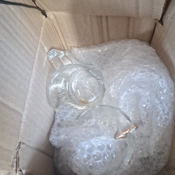 İlk Kullanımda Kırılan Bardak Ve Satıcıya Ulaşılamaması