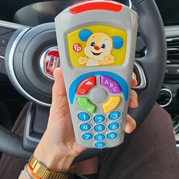 Şok Marketler Sahte Fisher Price Oyuncak İadesi ve Kontrol Talebi