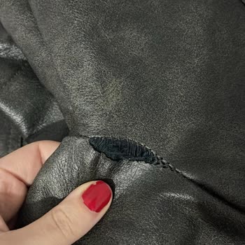 DeFacto Cennet Şubesinde Ayıplı Deri Ceket Ve Yanıltıcı Süre Hesaplaması