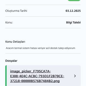Togg T10X V2 Uzun Menzil Kliması Çalışmıyor Ve Servis Desteği Yetersiz