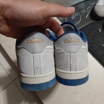 Kısa Sürede Üst Kısmı Sökülen Adidas Ayakkabıda Üretim Hatası Reddi