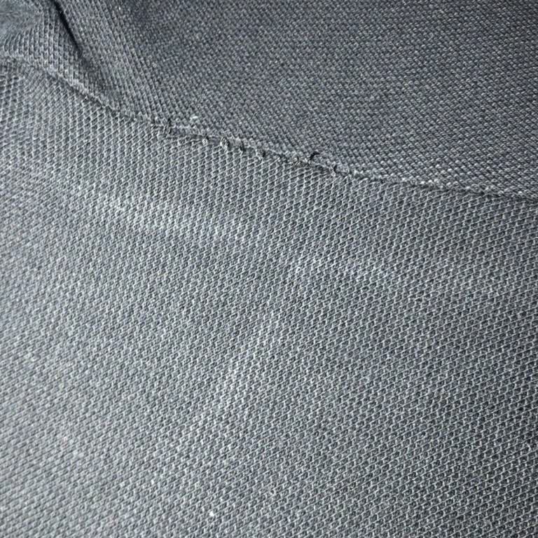 Üç Yıkamada Renk Solan Ve Deforme Olan Polo Sweatshirtler İçin Değişim Talebi