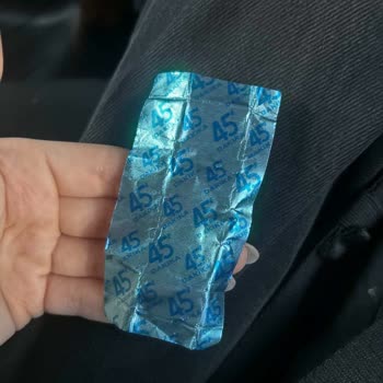 Vivident Sakızında Metal Parça Çıktı Şirketten Hızlı İnceleme Ve Sorumluluk Talebi