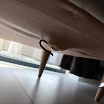 Bellona Mağazasından Alınan Koltuk Takımında Erken Deformasyon Ve Kalite Sorunu